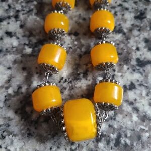 Bakelite? Necklace